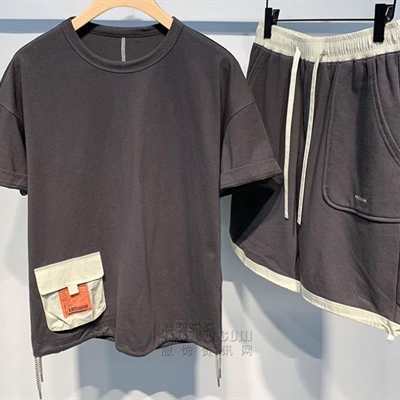 市场上装-套装-休闲套装【实拍】