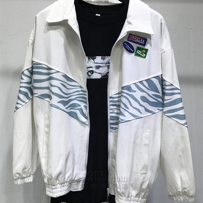市场上装-夹克-休闲夹克【实拍】