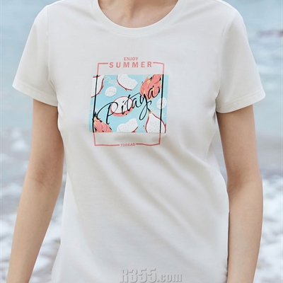 户外品牌-T恤-女户外T恤