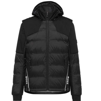 2022春夏_HUGO BOSS_棉服_欧洲大牌资料