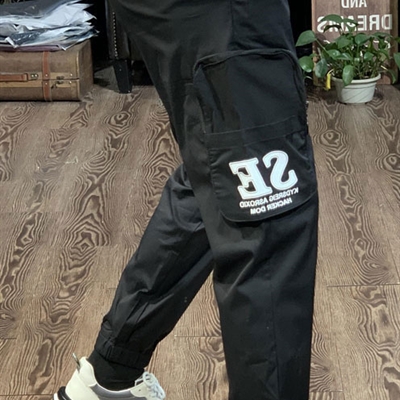 市场男裤-休闲-休闲时尚裤
