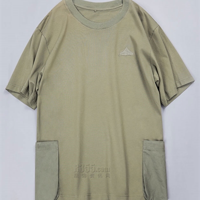 市场上装-T恤-工装T恤