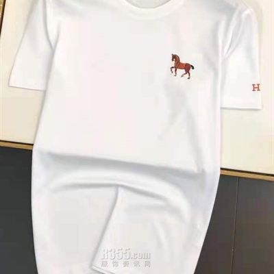 市场上装-T恤-欧货T恤