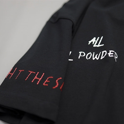 市场上装-T恤-微潮T恤