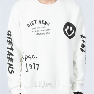 市场上装-卫衣-微潮卫衣