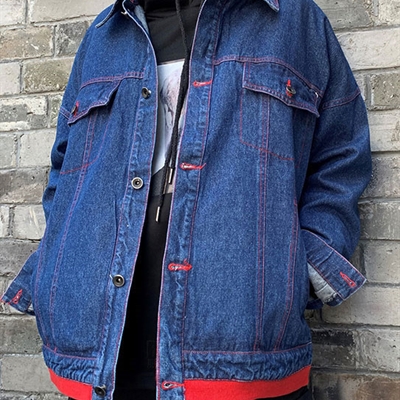 市场上装-夹克-休闲夹克