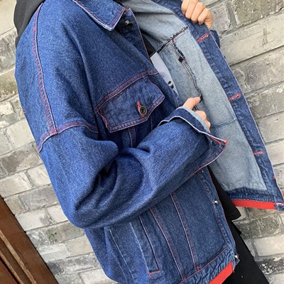 市场上装-夹克-休闲夹克