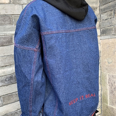 市场上装-夹克-休闲夹克