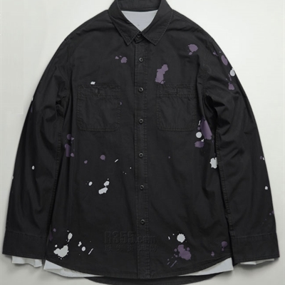 市场上装-衬衫-休闲衬衫