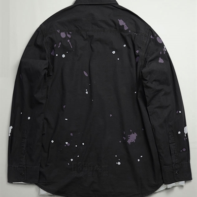 市场上装-衬衫-休闲衬衫