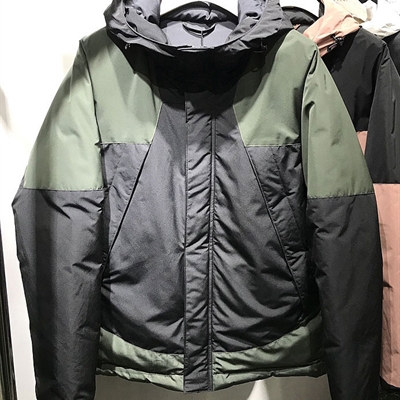 市场上装-棉衣/羽绒服-休闲棉服【实拍】