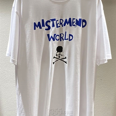 市场上装-T恤-微潮T恤【实拍】