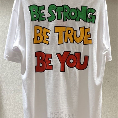 市场上装-T恤-微潮T恤【实拍】