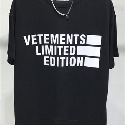 市场上装-T恤-微潮T恤【实拍】