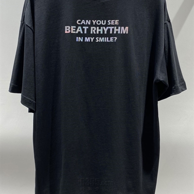 市场上装-T恤-微潮T恤【实拍】