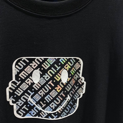 市场上装-T恤-微潮T恤【实拍】