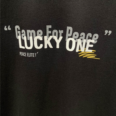 市场上装-T恤-微潮T恤【实拍】