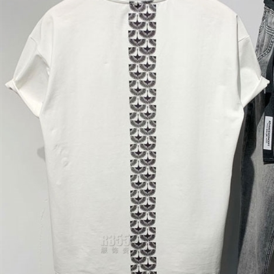 市场上装-T恤-微潮T恤【实拍】