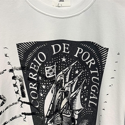 市场上装-T恤-微潮T恤【实拍】