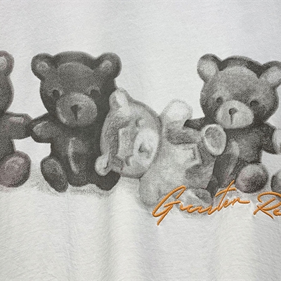 市场上装-T恤-微潮T恤【实拍】