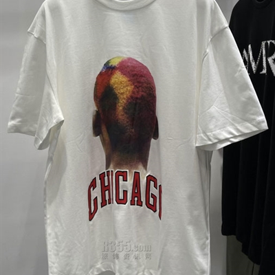 市场上装-T恤-微潮T恤【实拍】