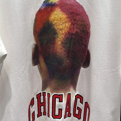 市场上装-T恤-微潮T恤【实拍】