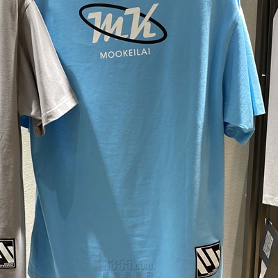 市场上装-T恤-微潮T恤【实拍】