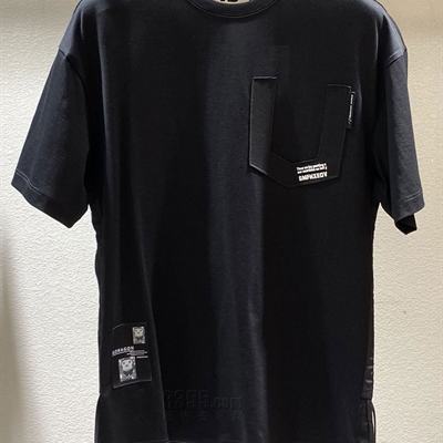 市场上装-T恤-微潮T恤【实拍】