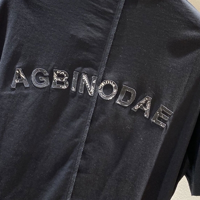 市场上装-T恤-微潮T恤【实拍】