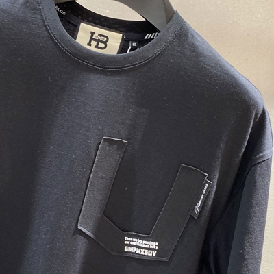 市场上装-T恤-微潮T恤【实拍】