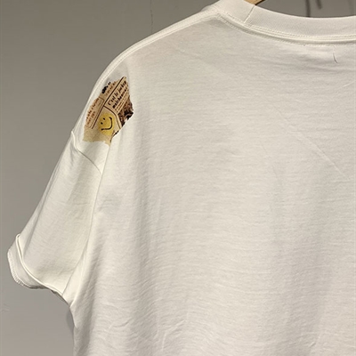 市场上装-T恤-微潮T恤【实拍】