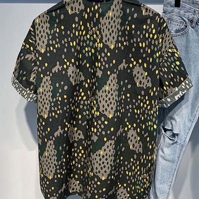 市场上装-衬衫-休闲衬衫【实拍】