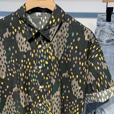 市场上装-衬衫-休闲衬衫【实拍】