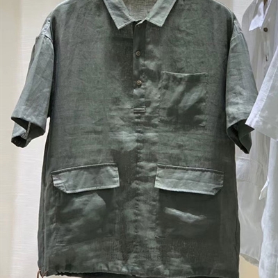 市场上装-衬衫-休闲衬衫【实拍】