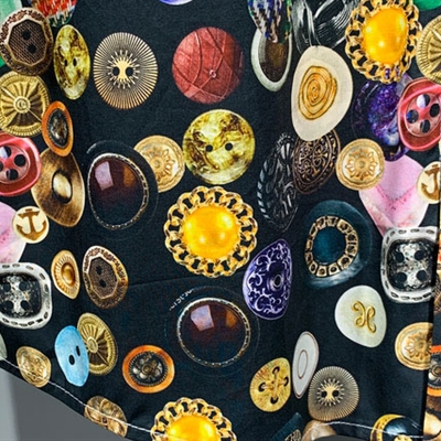 市场上装-衬衫-微潮衬衫【实拍】