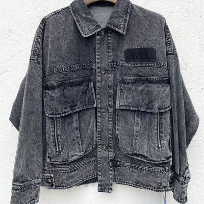 市场上装-夹克-休闲夹克【实拍】