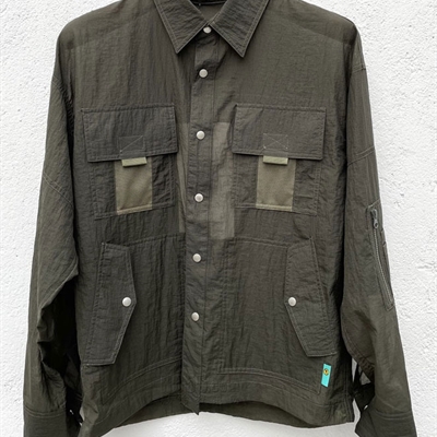 市场上装-夹克-休闲夹克【实拍】