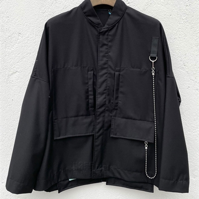 市场上装-夹克-休闲夹克【实拍】