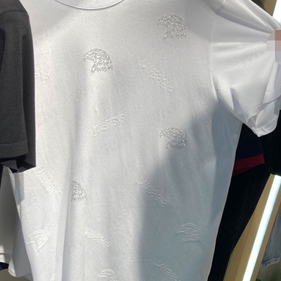 市场上装-T恤-欧货T恤【实拍】