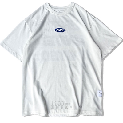 市场上装-T恤-微潮T恤