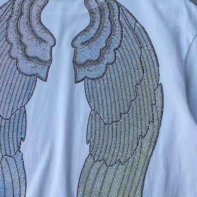 市场上装-T恤-欧货T恤