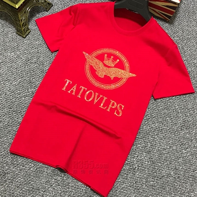 市场上装-T恤-欧货T恤