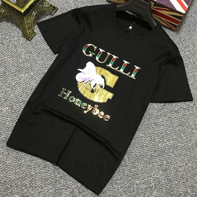 市场上装-T恤-欧货T恤