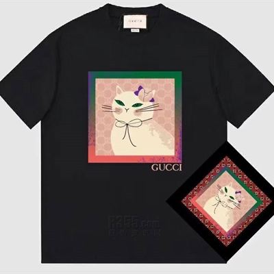 市场上装-T恤-欧货T恤