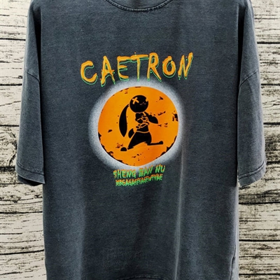 市场上装-T恤-微潮T恤【实拍】