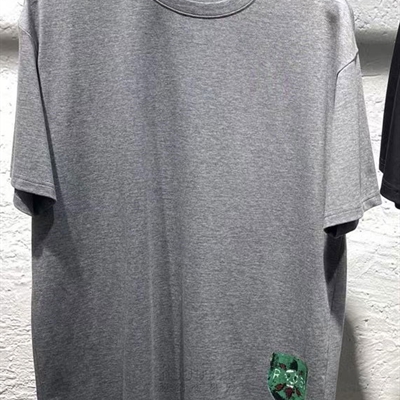 市场上装-T恤-微潮T恤【实拍】