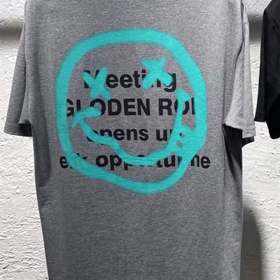 市场上装-T恤-微潮T恤【实拍】