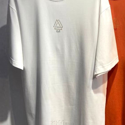 市场上装-T恤-微潮T恤【实拍】