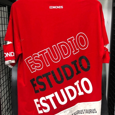 市场上装-T恤-微潮T恤【实拍】