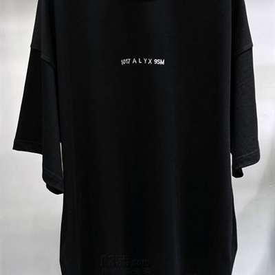 市场上装-T恤-微潮T恤【实拍】